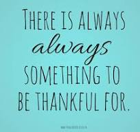 #gratitude