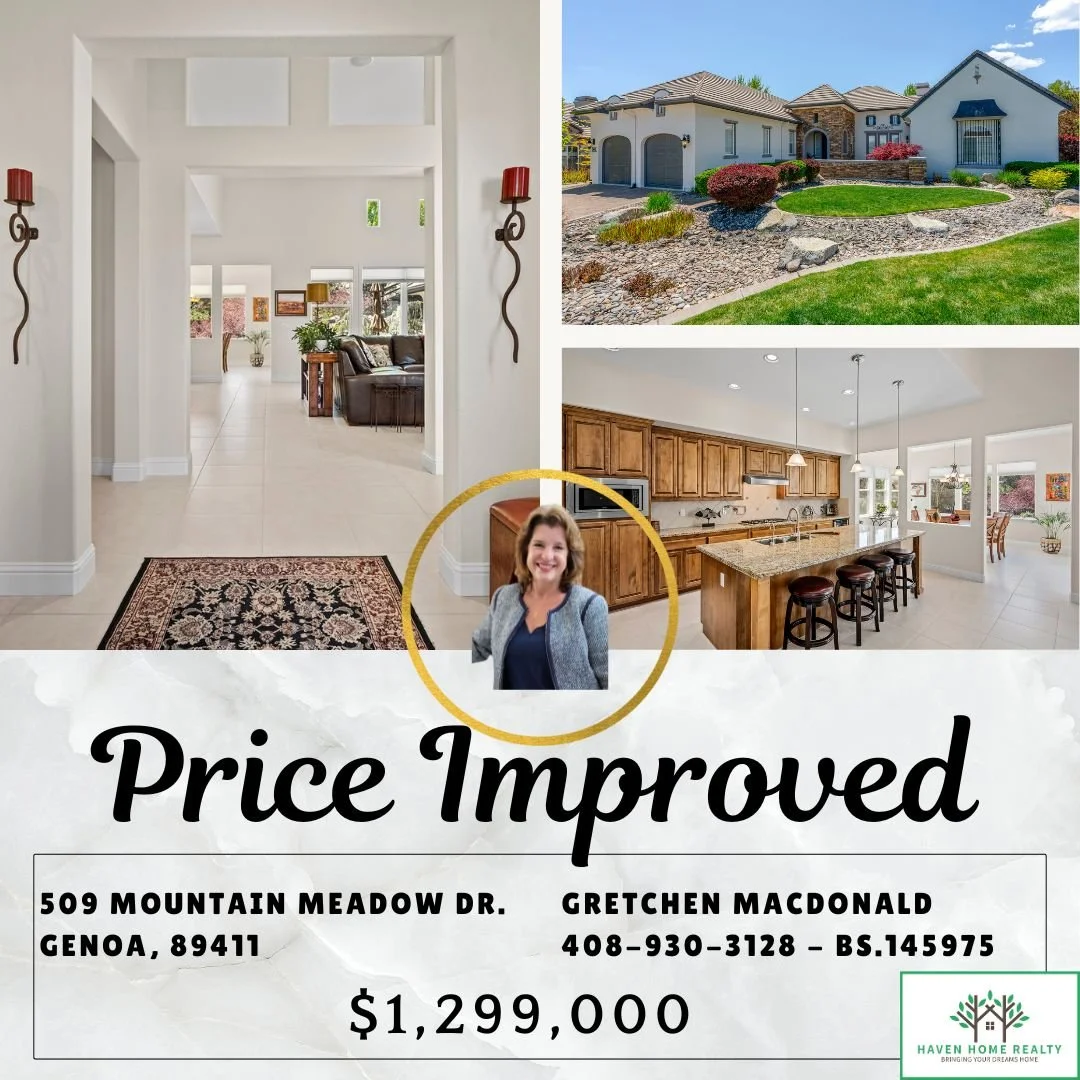 🏡PRICE IMPROVEMENT🏡