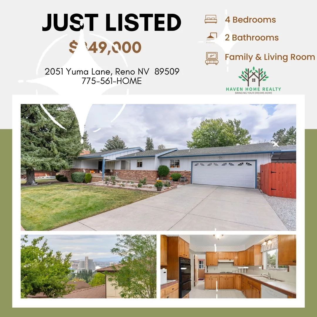 🏠JUST LISTED🏠