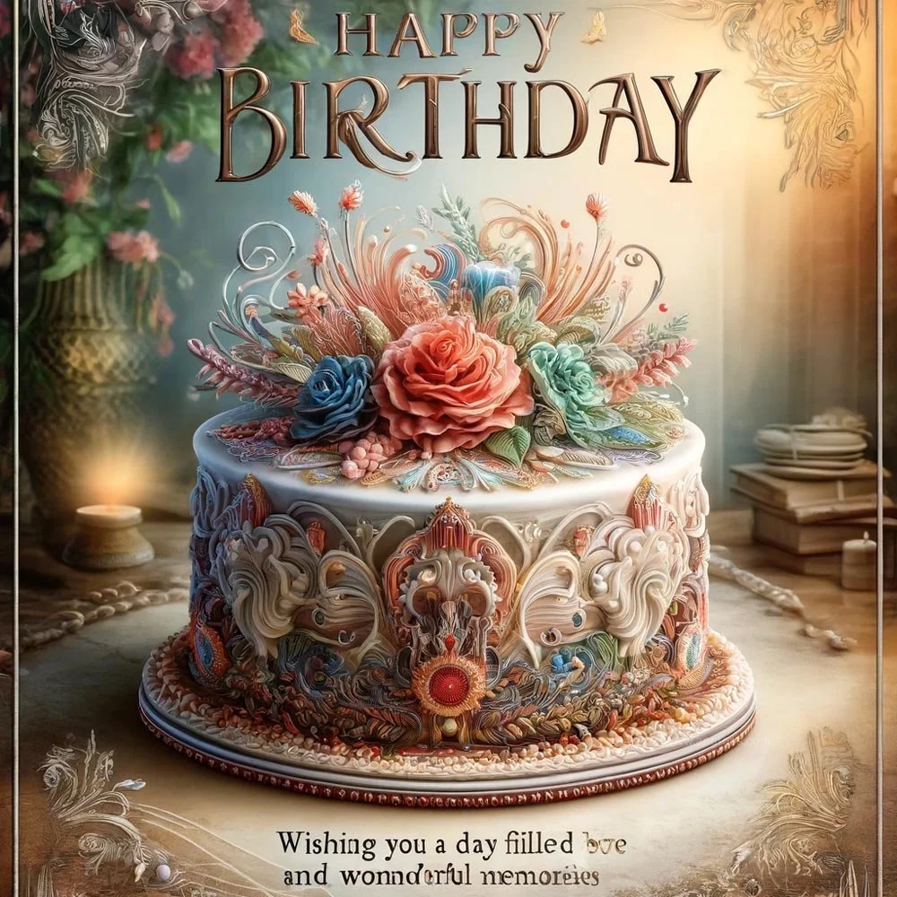 HAPPY BIRTHDAY!!