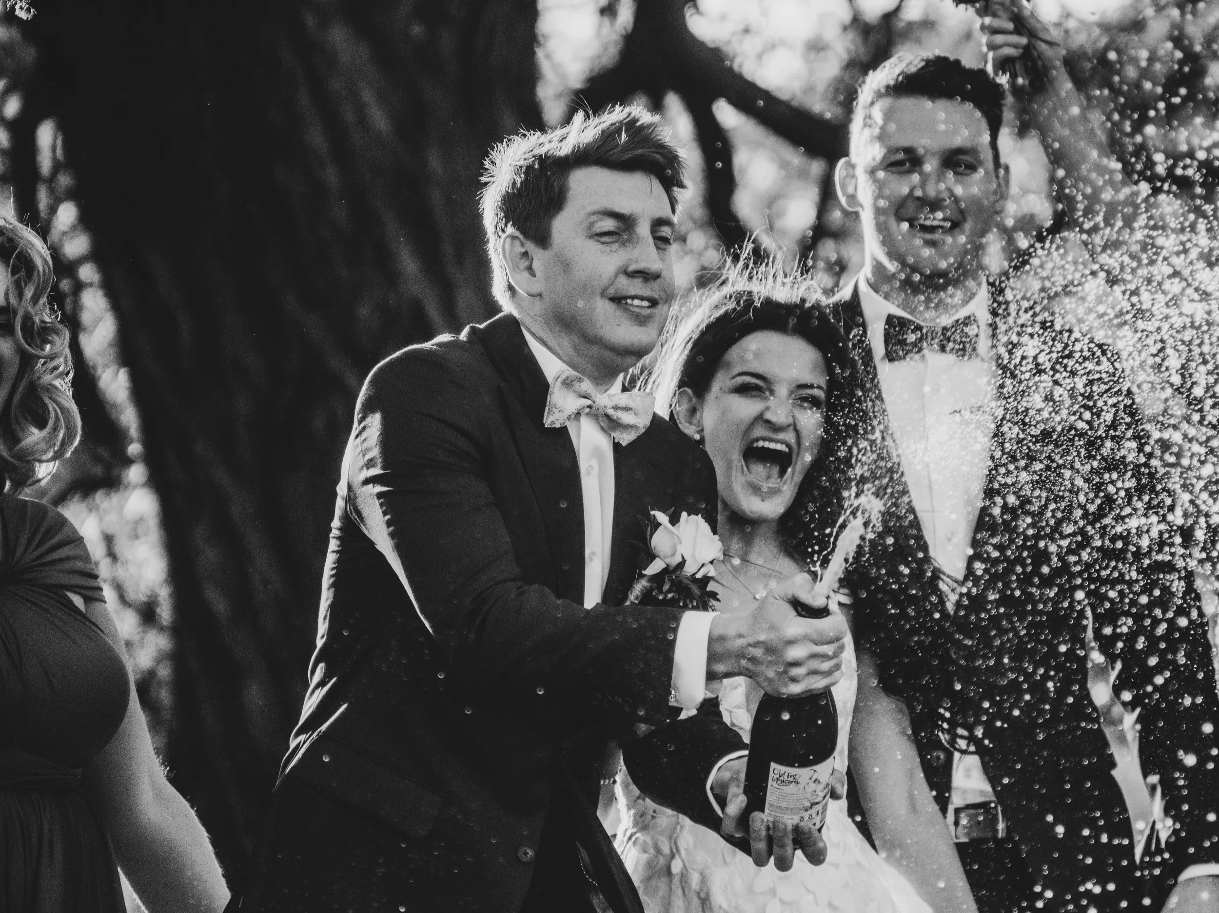 WEDDINGS