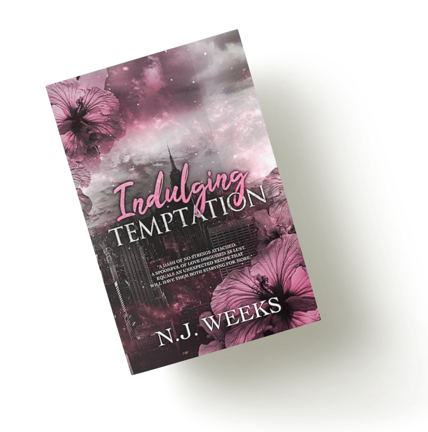 Indulging Temptation Cover