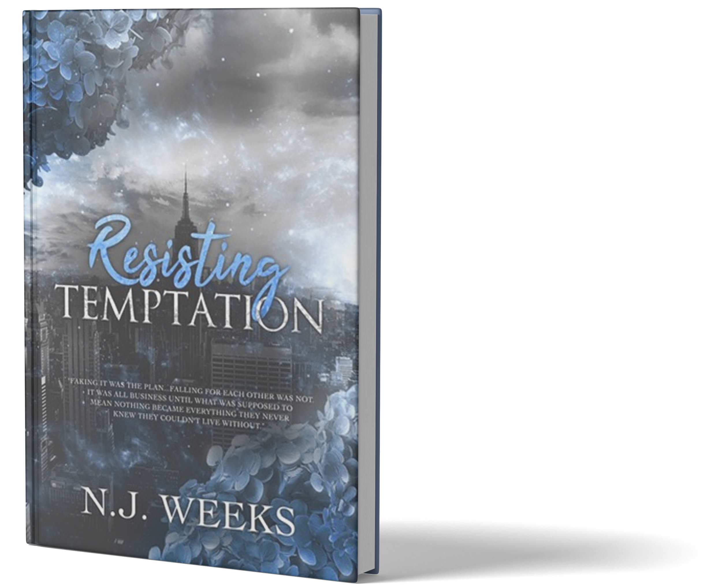 Resisting Temptation Cover