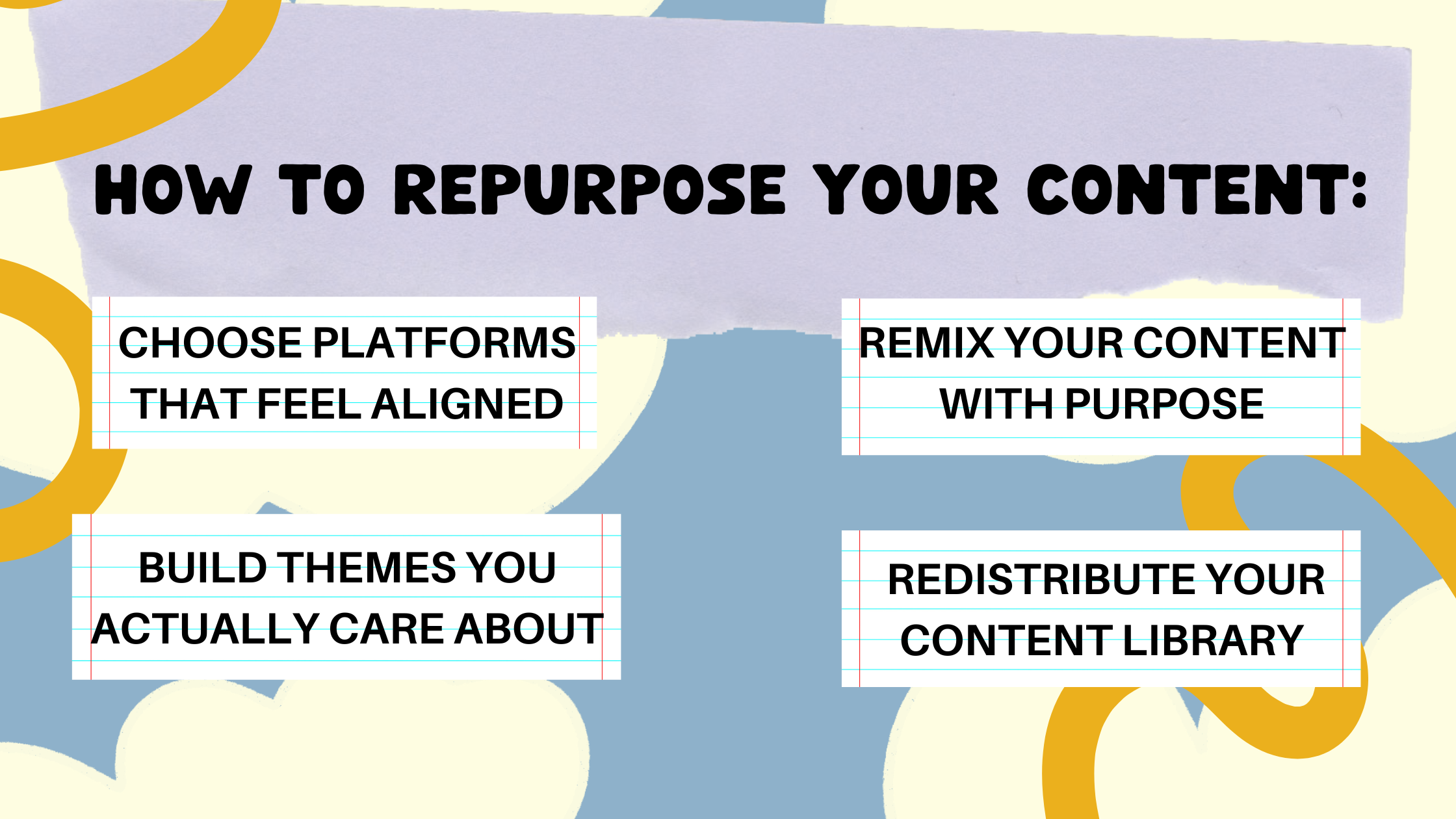 Content Repurposing in 2025: How to Maximize Reach Without Burnout — Do ...