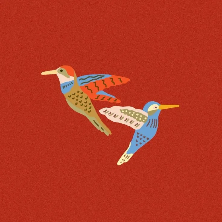 Vibrant hummingbird illustration.jpeg