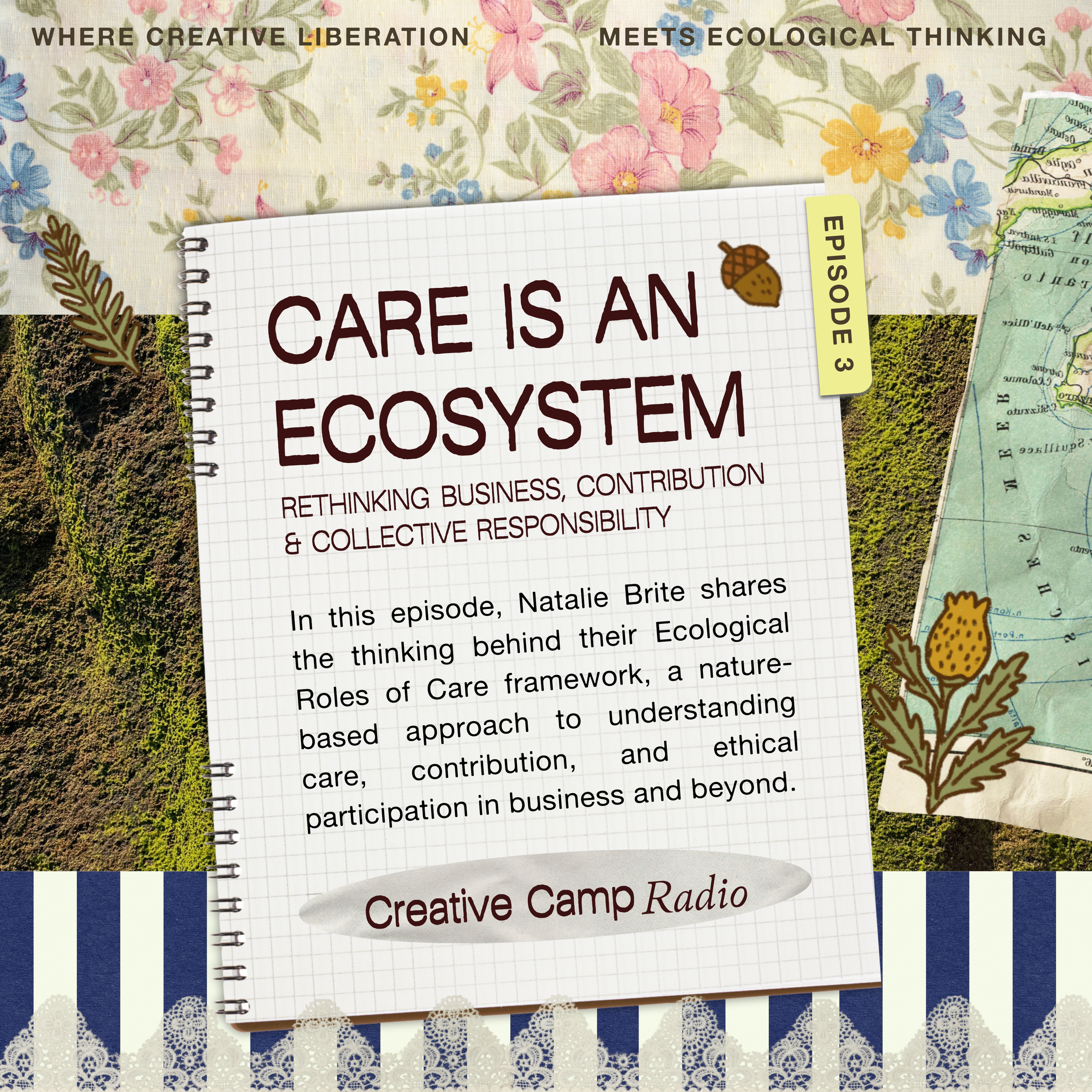 What Would Business Look Like If It Were Designed Like a Living System (Not a Machine)?