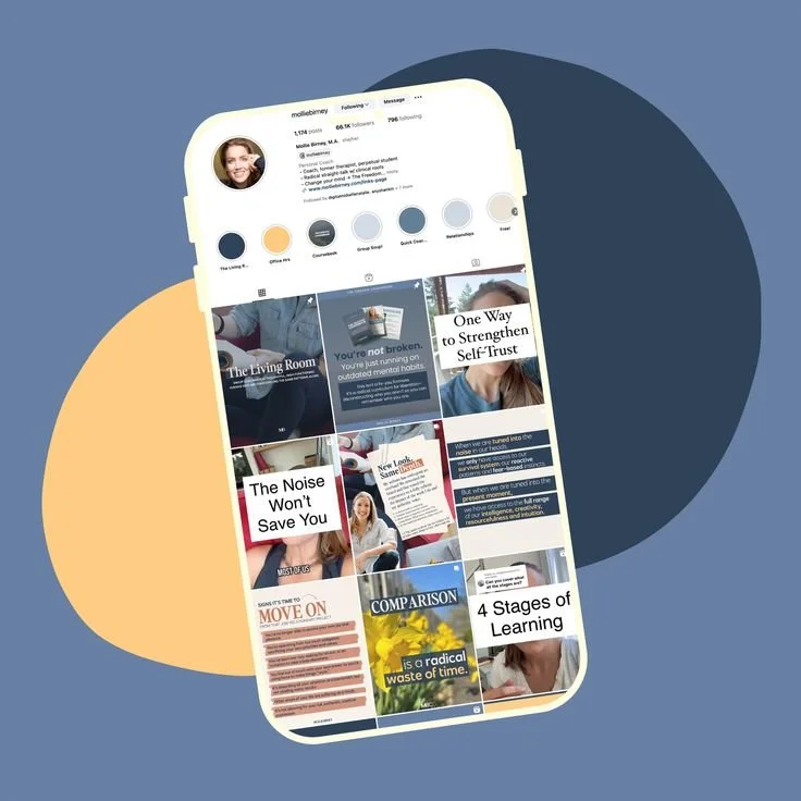 Marketing Management & Rebrand for a Clinical Life Coach.jpeg