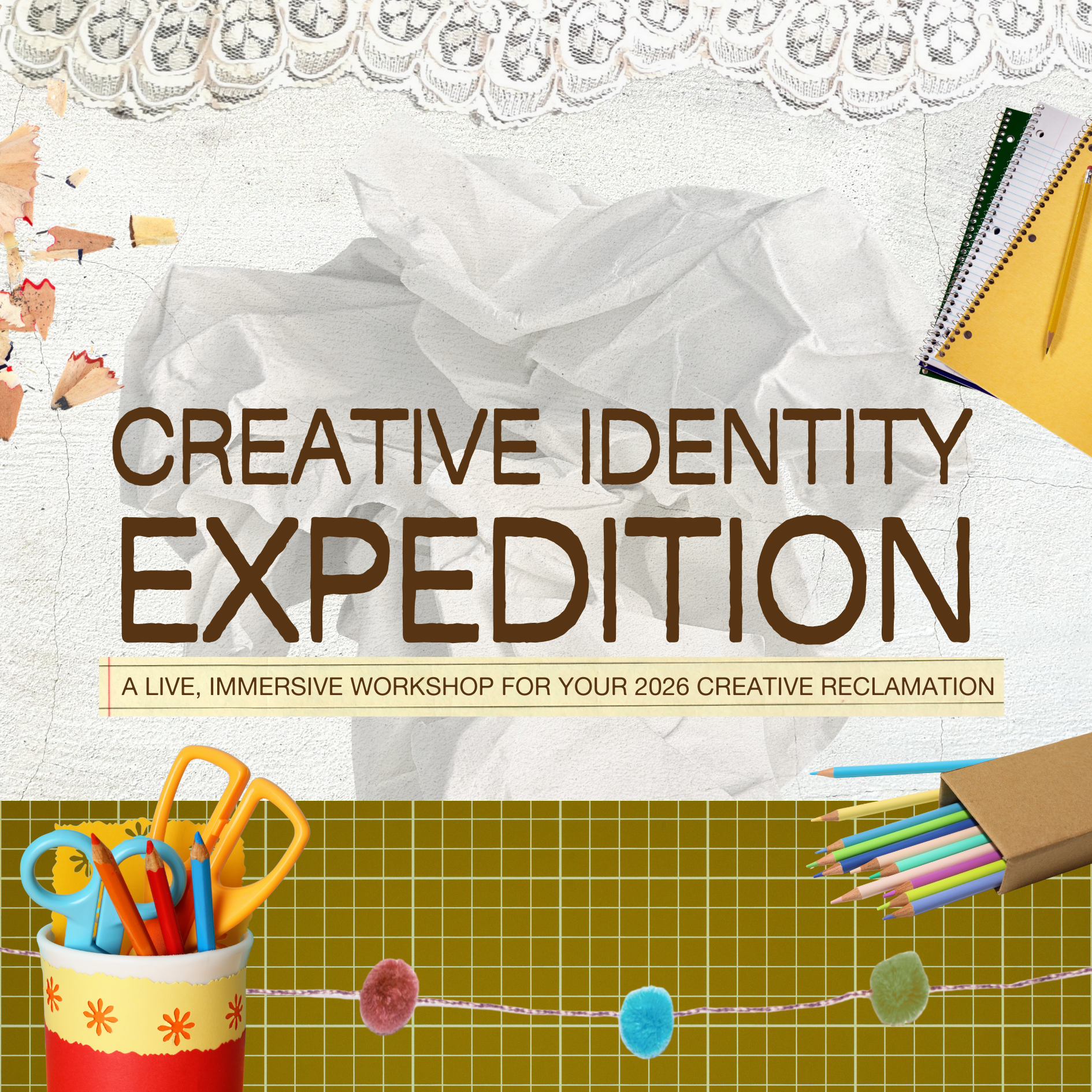 Creative Identity  Expedition