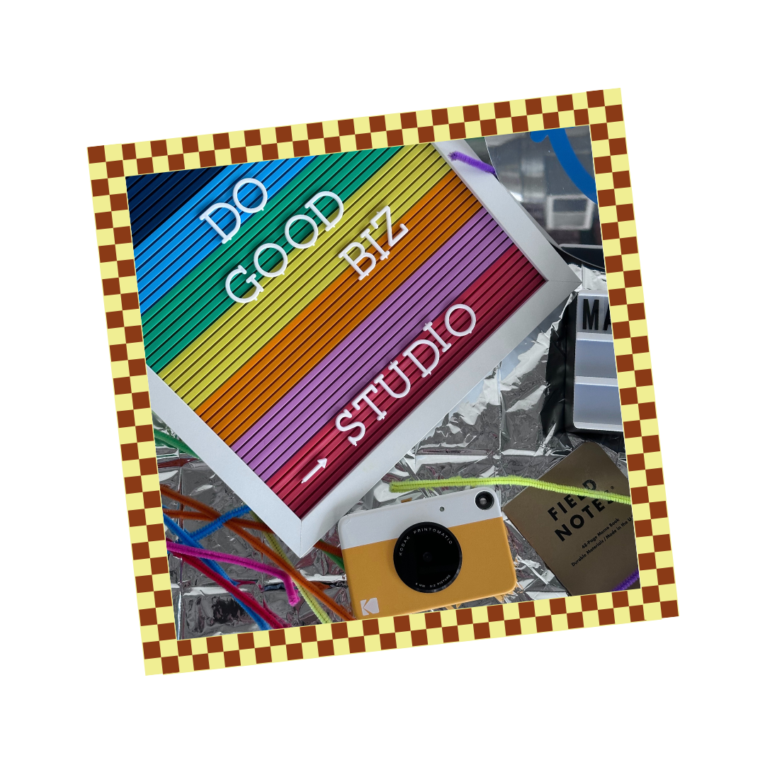 Creative ecosystem development and ethical marketing studio