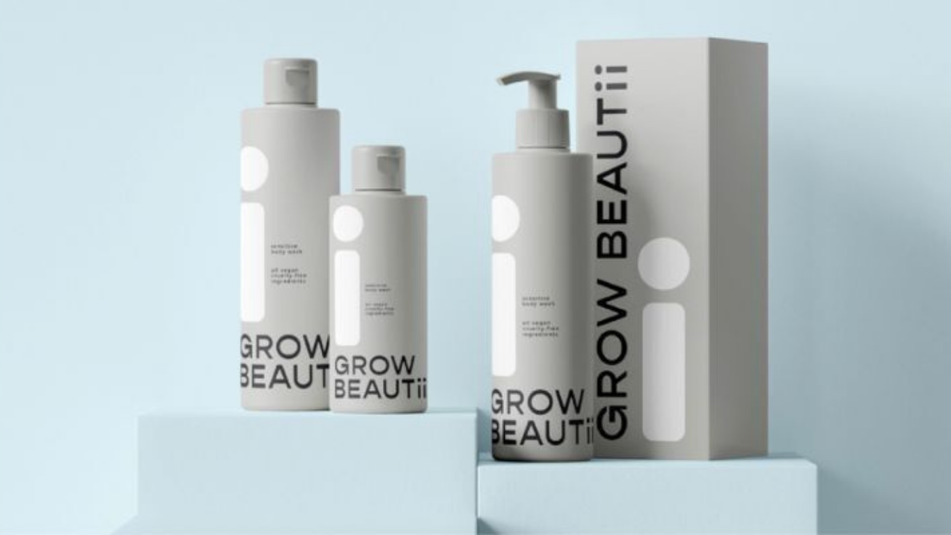 Grow Beautii by Naples Soap Company