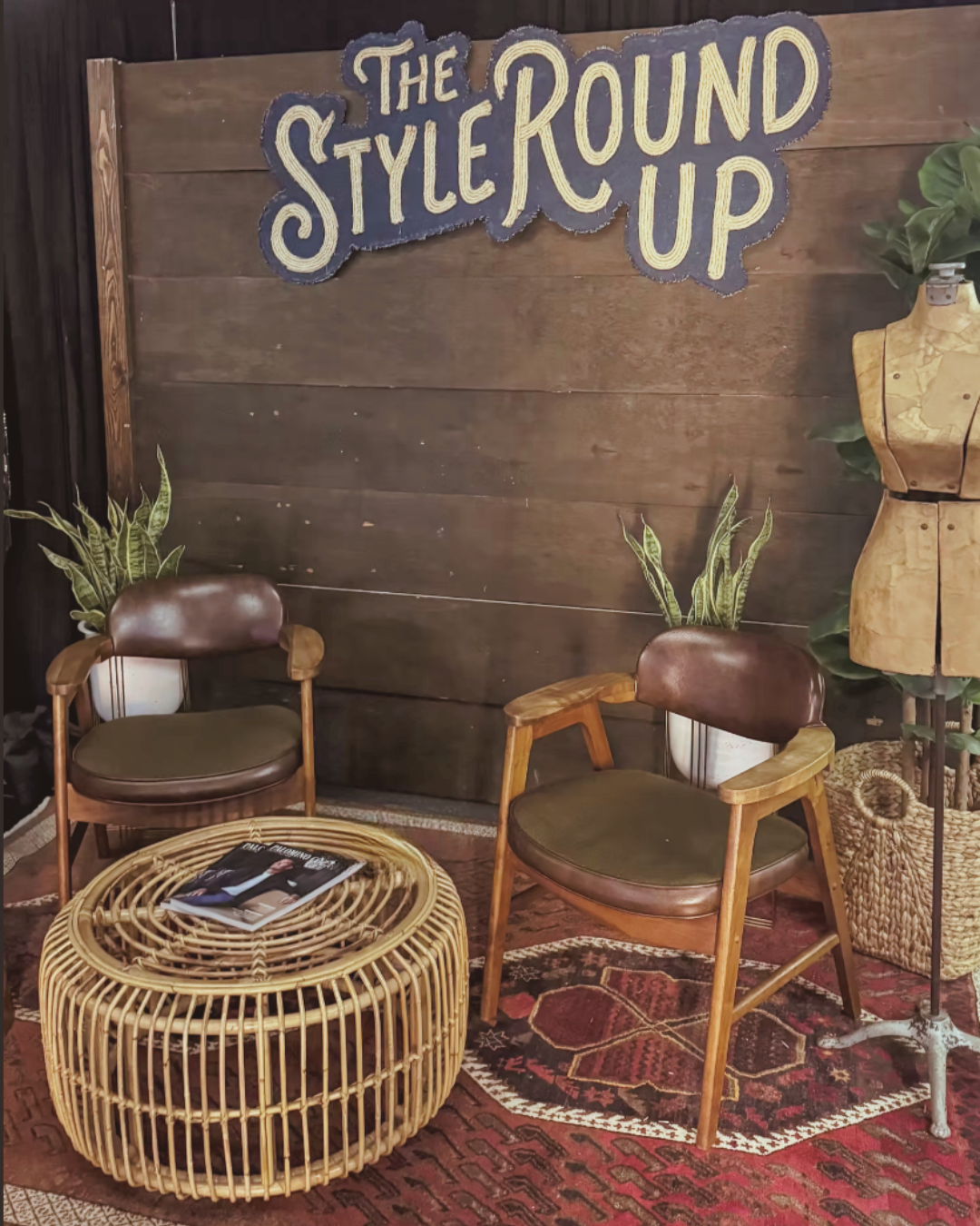 Music City Rodeo Style Roundup