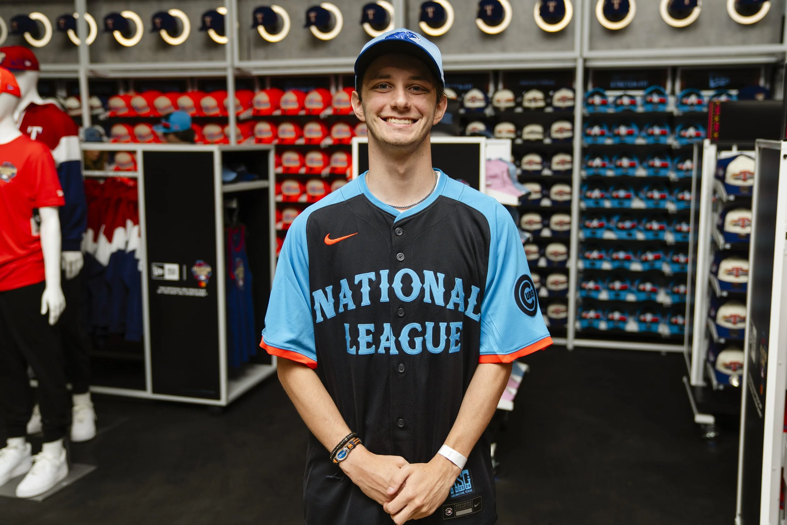 30FanaticsXMakeAWishFoundationMLBAllstar_7.14.2024_ElijahSmith.JPG