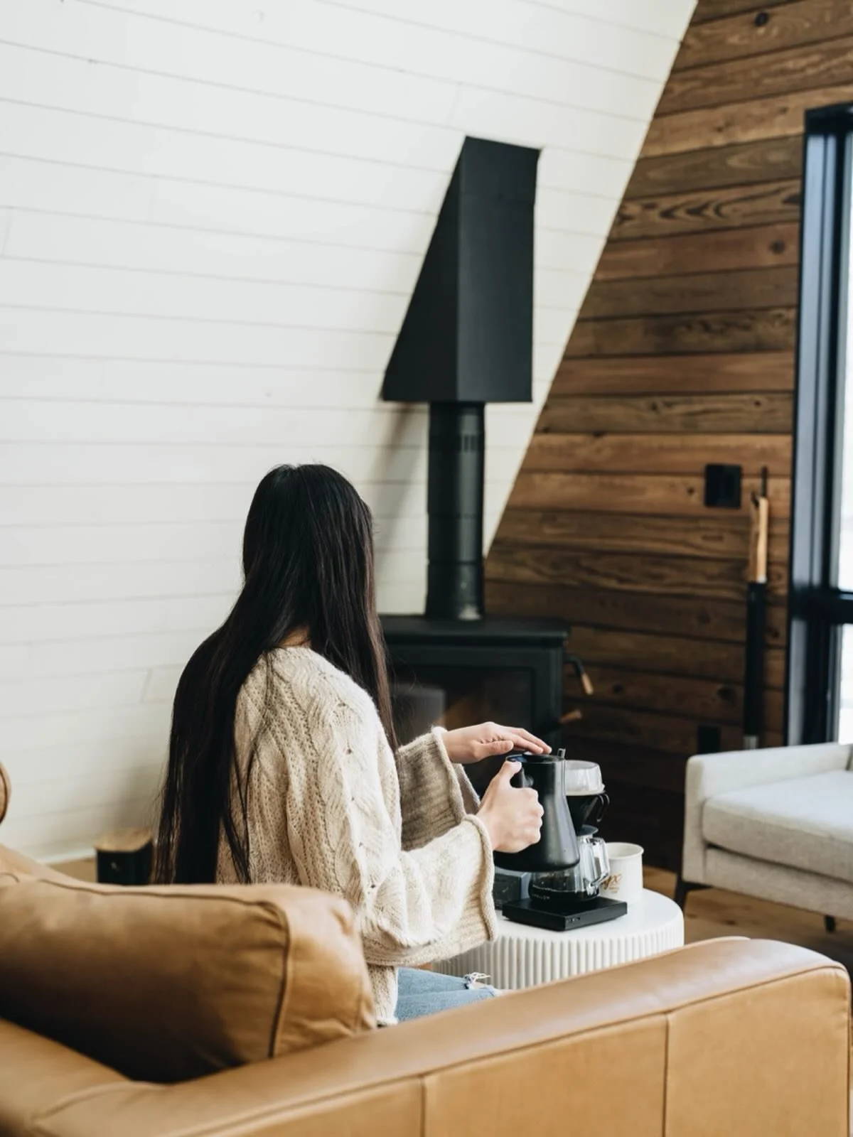 Sometimes the thing you need most isn&rsquo;t a plane ticket or a packed itinerary &mdash; it&rsquo;s quiet, trees, and a place that invites you to slow down. A cabin stay offers space to breathe, think, and recharge. Whether you&rsquo;re navigating 