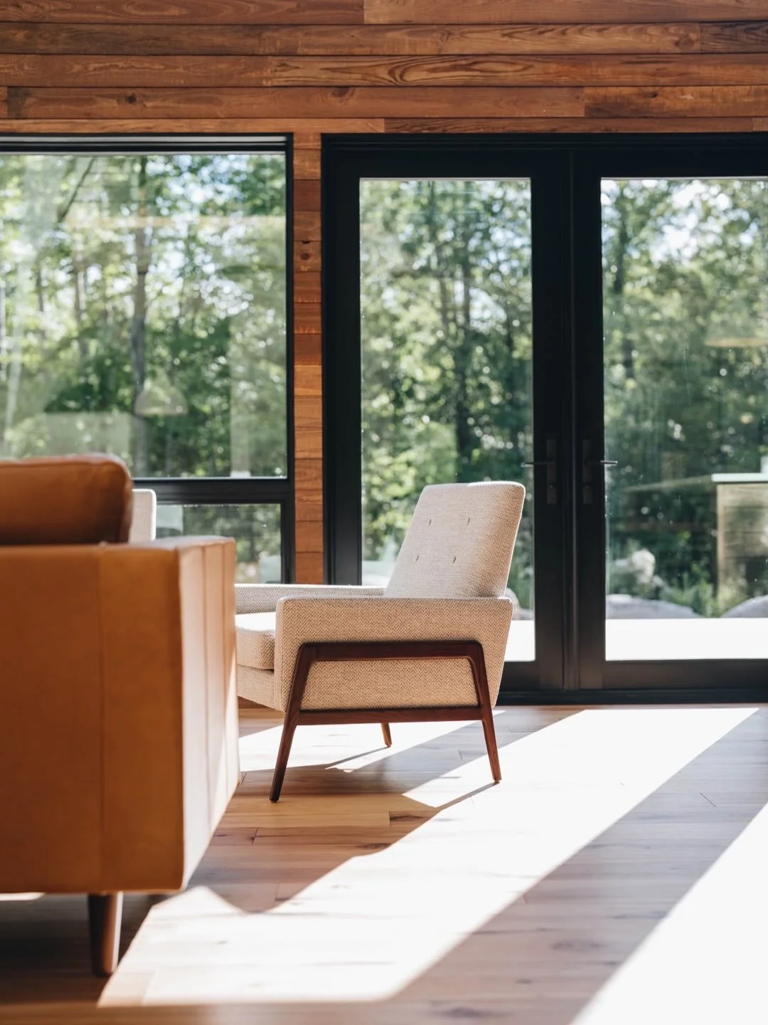 🌲 Spend your summer where coffee tastes better by the fire, trails start at your doorstep, and nights end under a sky full of stars. Whether it&rsquo;s the A-Frame or a Tiny Cabin escape, Northwoods is your place to breathe again.

Book your summer 