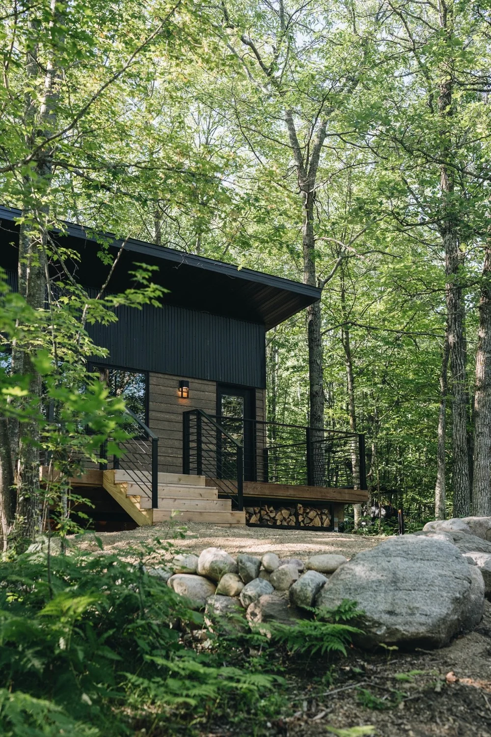 Tiny Cabins — Minnesota Vacation Rentals | Near Itasca State Park
