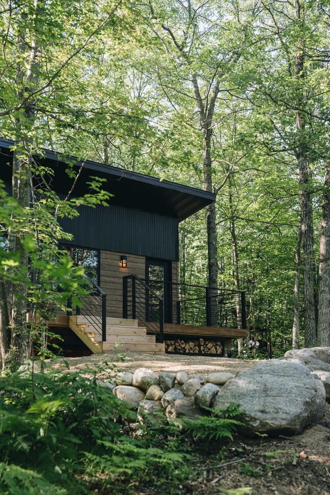 Tiny Cabins — Minnesota Vacation Rentals | Near Itasca State Park