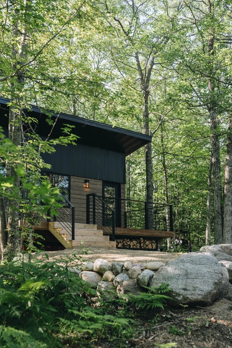 Tiny Cabins — Minnesota Vacation Rentals | Near Itasca State Park