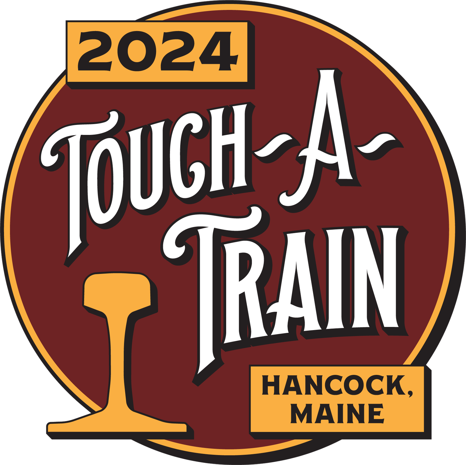 Touch-A-Train in Hancock, ME