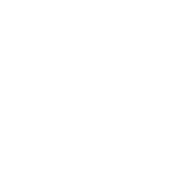 Facebook logo in a circular outline