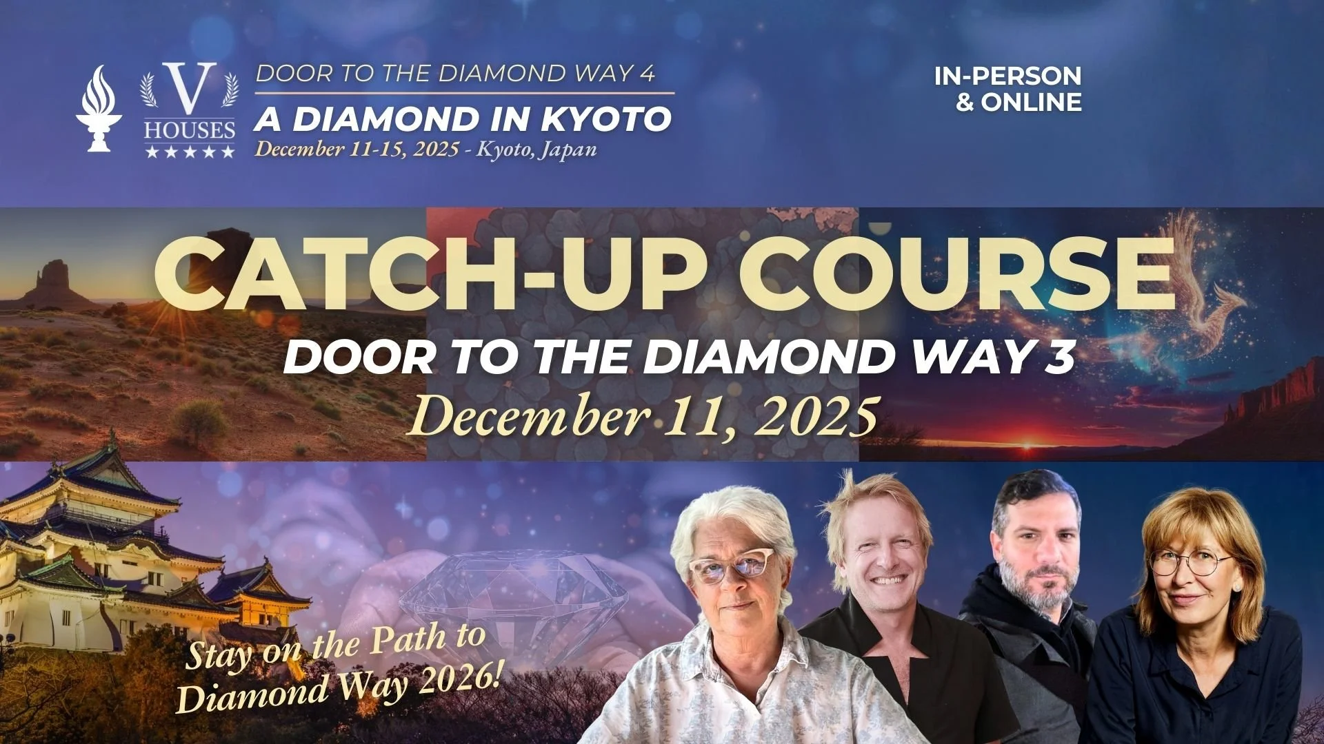 Catch-Up Course