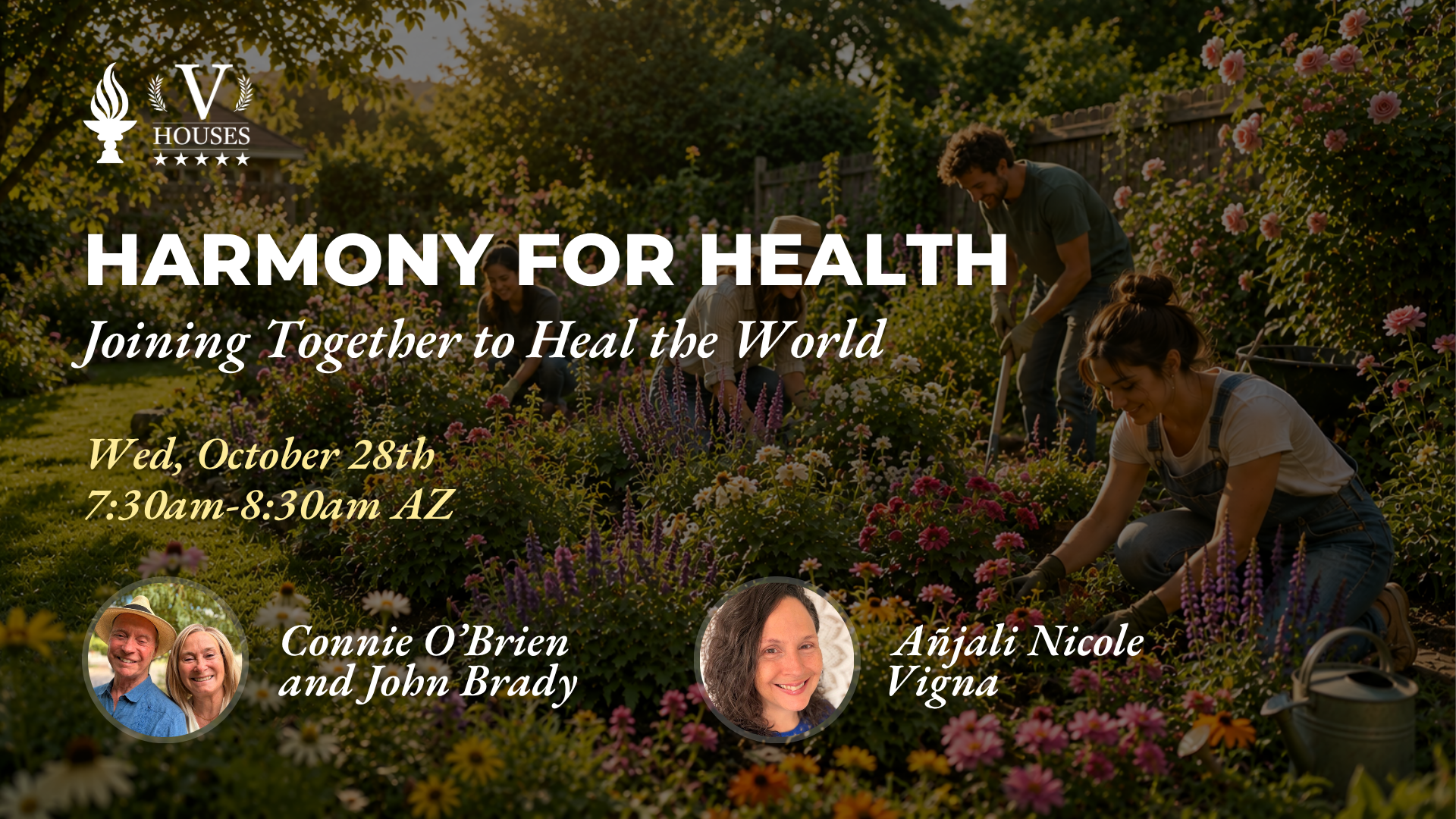 Harmony for Health