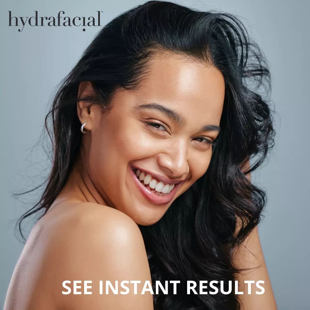 Join us for our Special HydraFacial Event on November 17th from 3 pm - 7 pm
Make your appointment for a 20 min. Signature HydraFacial today. Link in bio ^^
LIMITED SPACE AVAILABLE
(S e r i o u s l y  only 24 spots)
Special Client Appreciation: 7pm