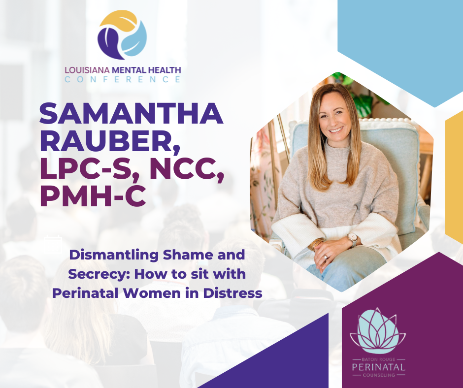 About — Louisiana Mental Health Conference