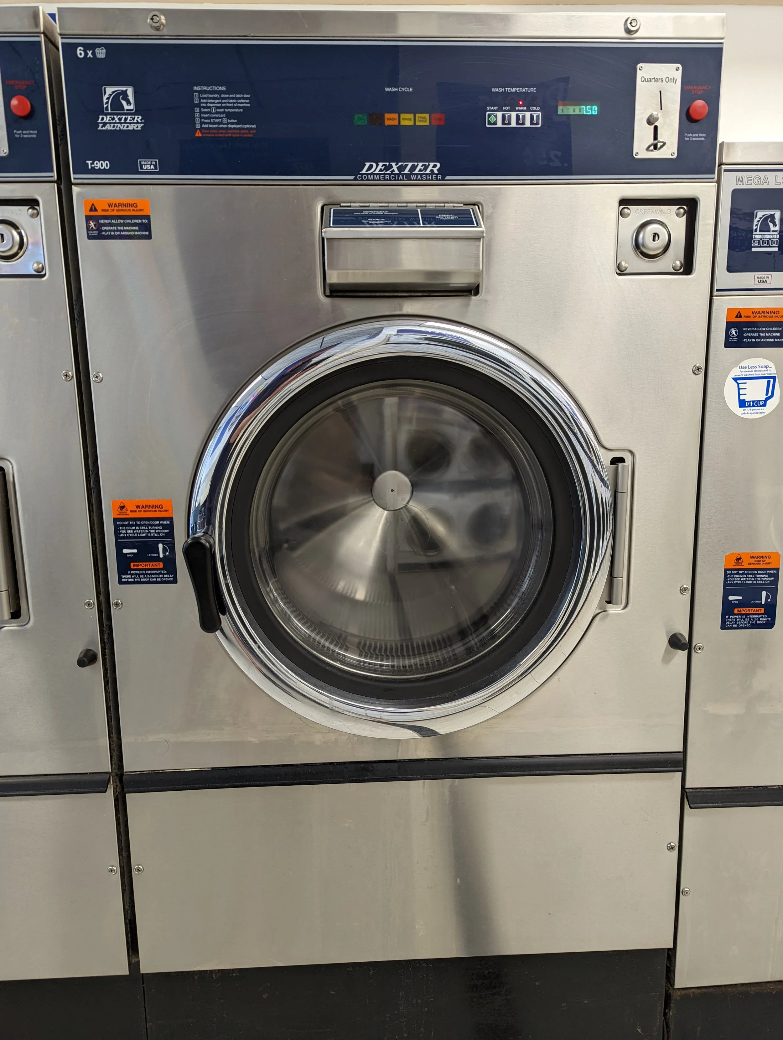 Photos — NJ Commercial Laundry Repair