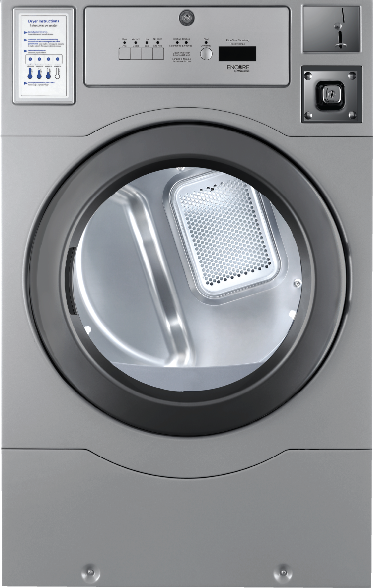 Encore Stack Dryers