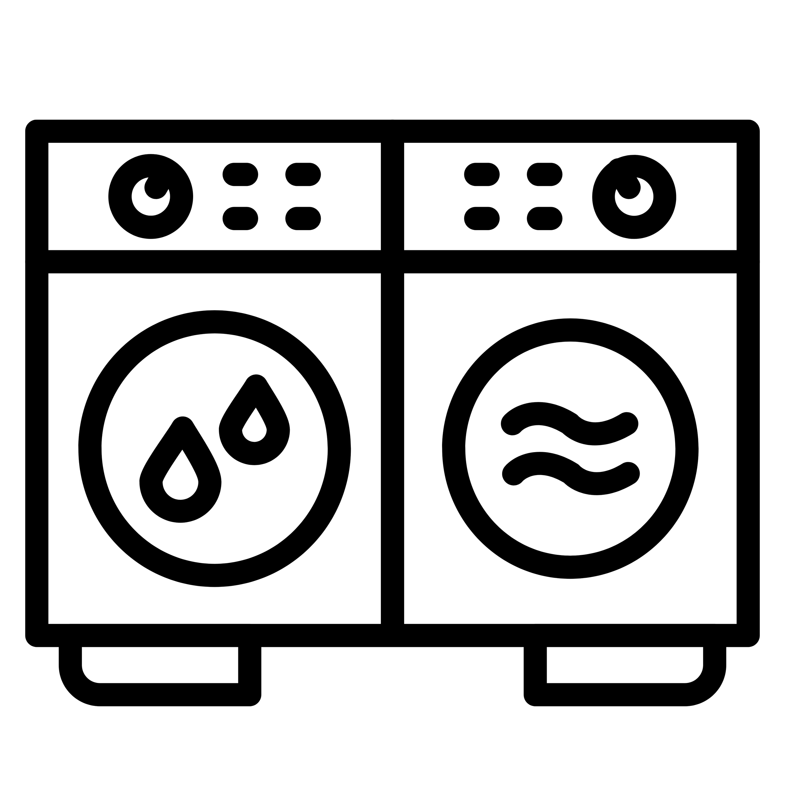 washing machine icon