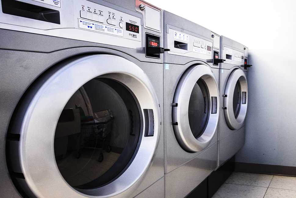 Encore Front Load Washers