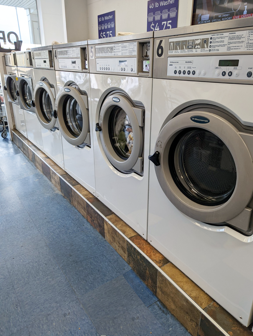 NJ Commercial Laundry Repair Service, Inspections, and More!