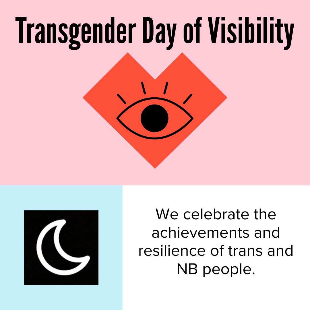 We celebrate TDOV at MaMassage
