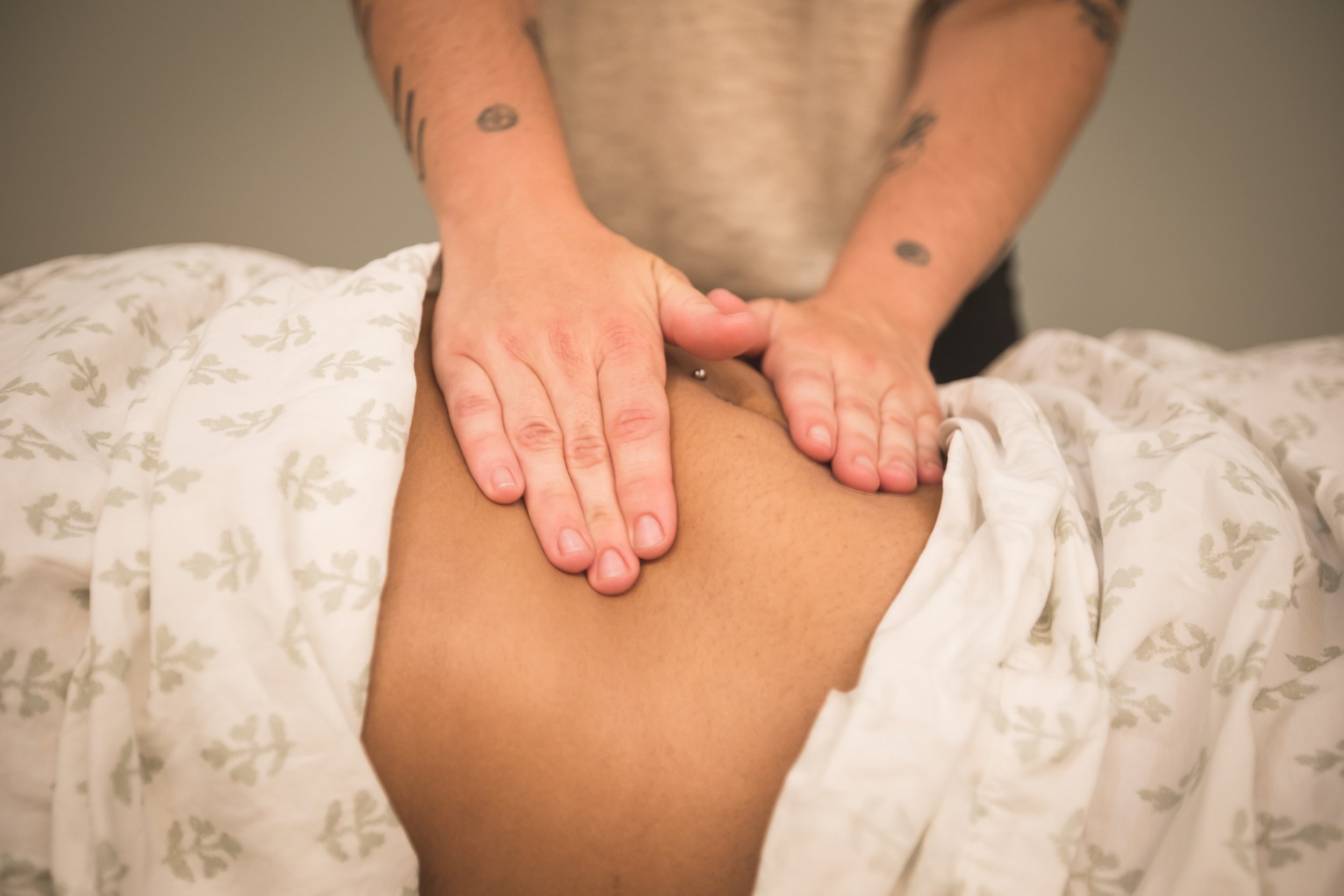 Manual Lymphatic Drainage After C-Section: Brooklyn Recovery Support