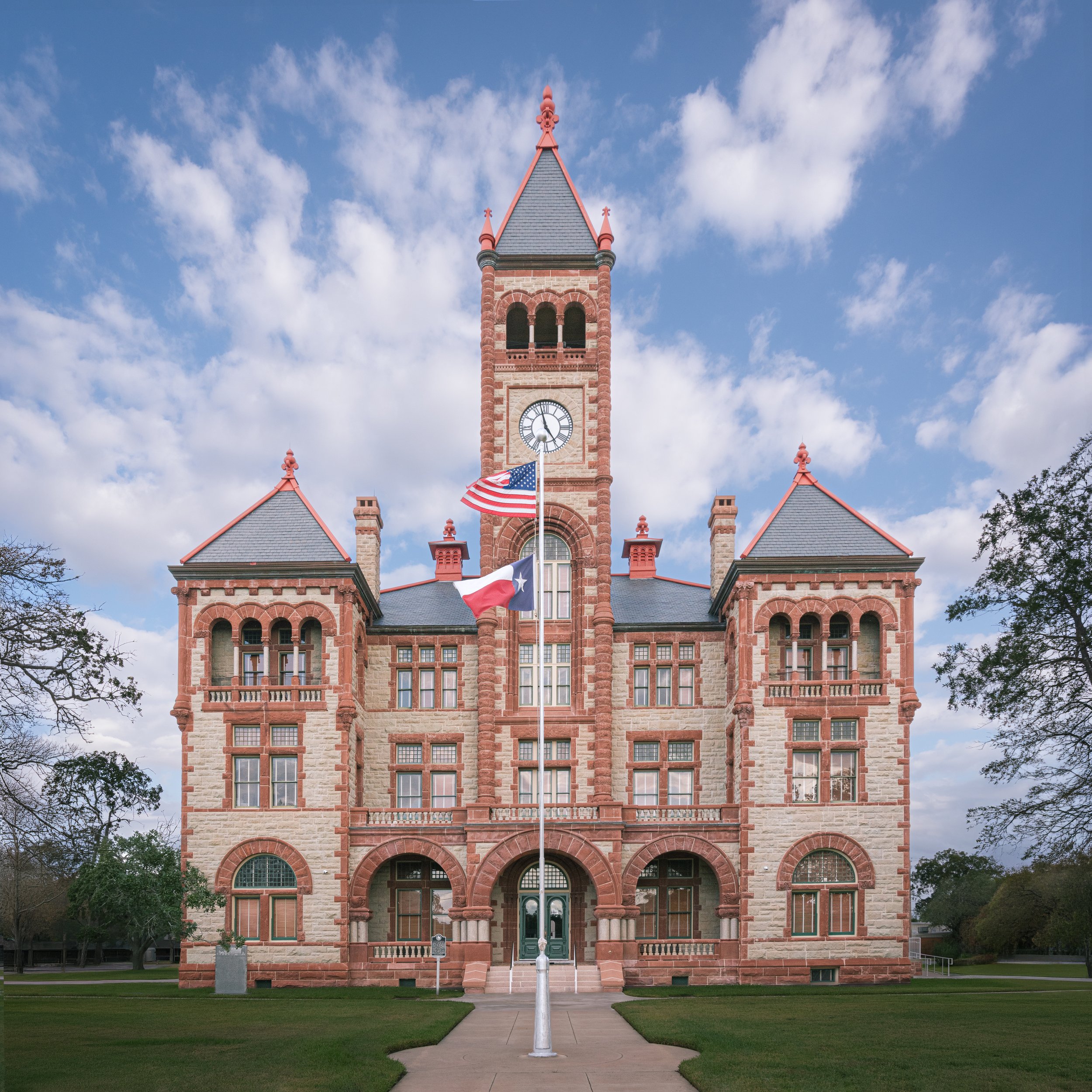 DeWitt County - Cuero, Texas