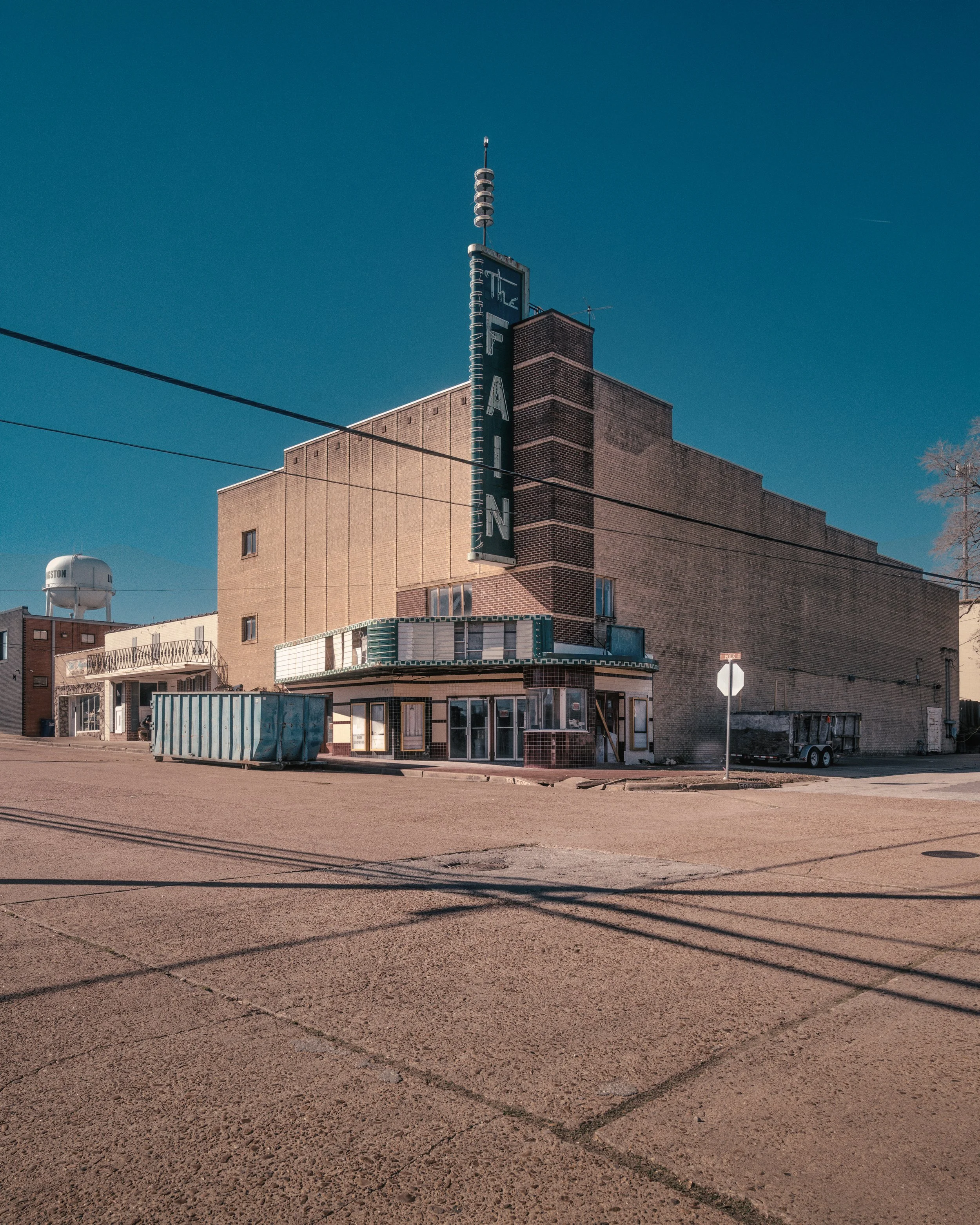 Livingston, Texas
