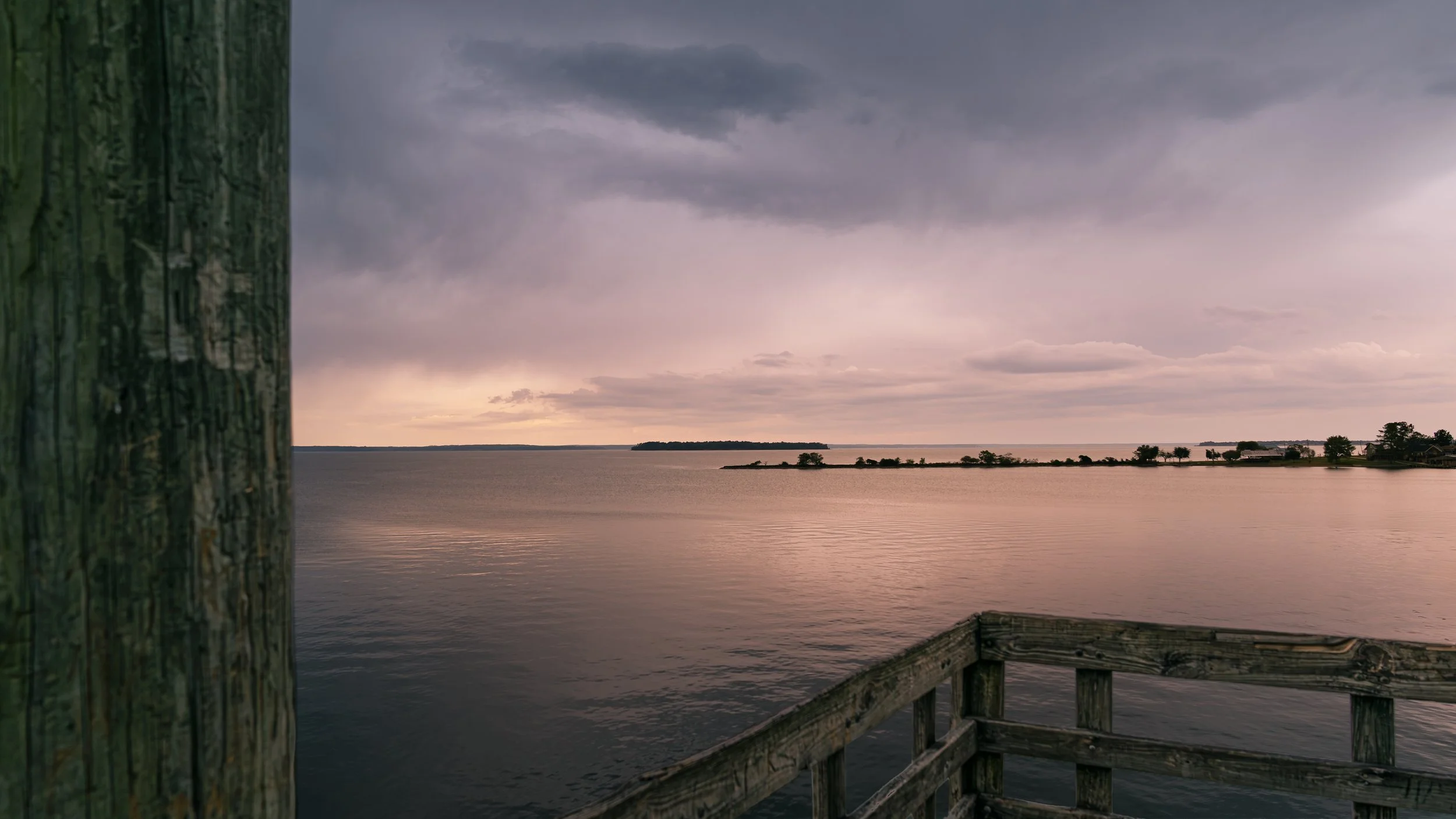 Lake Livingston State Park