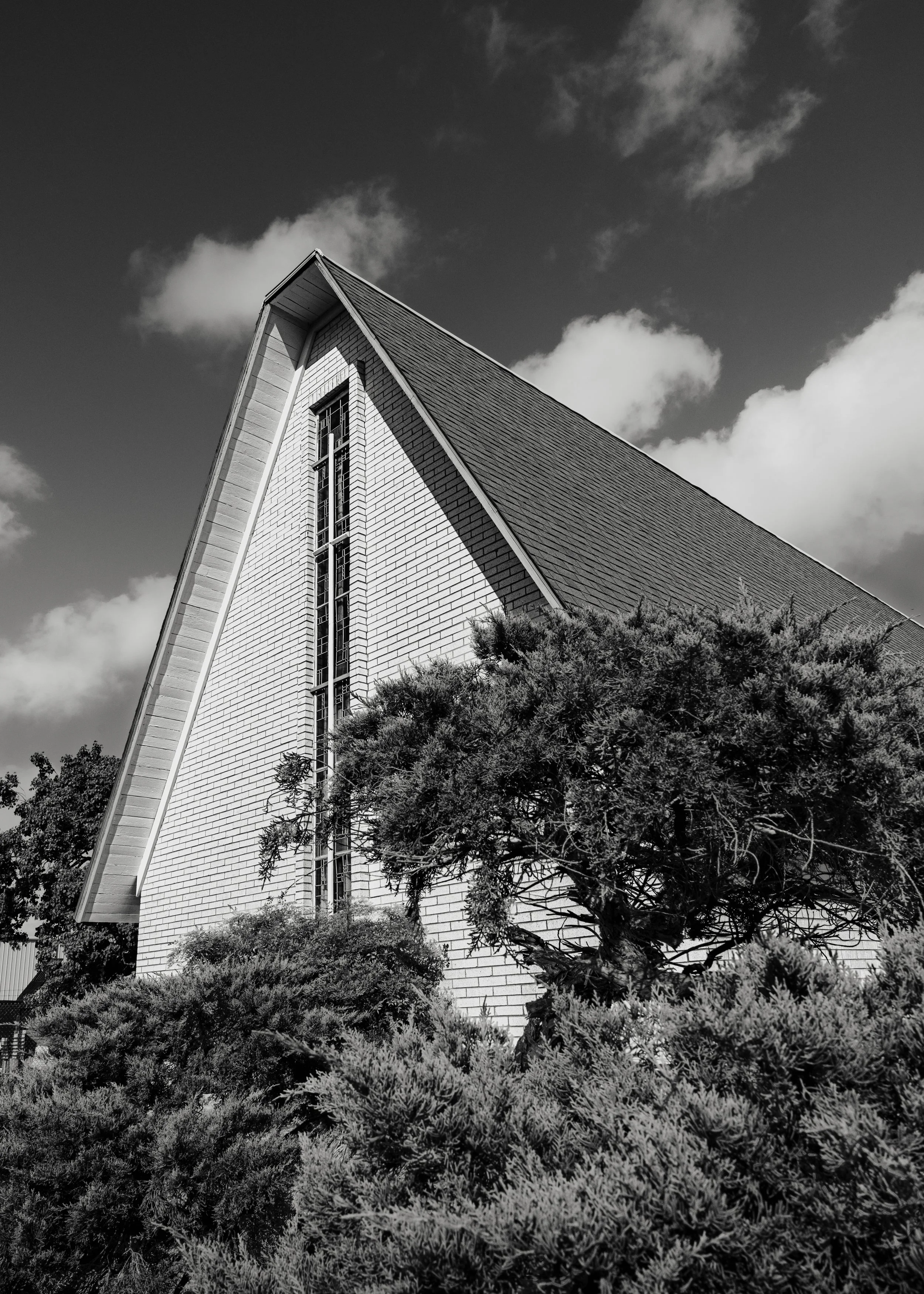 Oyster Creek Methodist Church - Oyster Creek, Texas