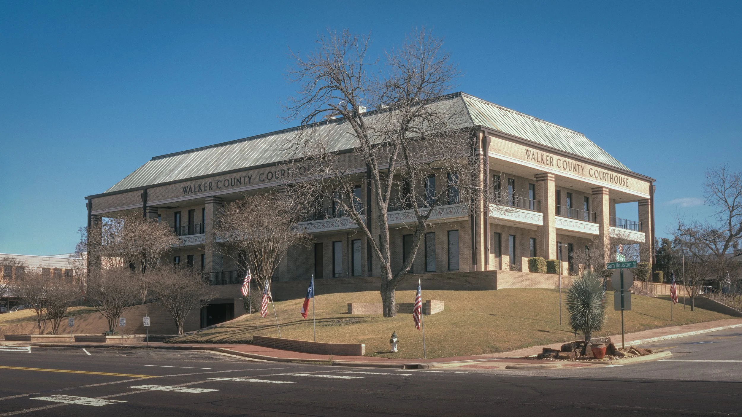 Walker County - Huntsville, Texas