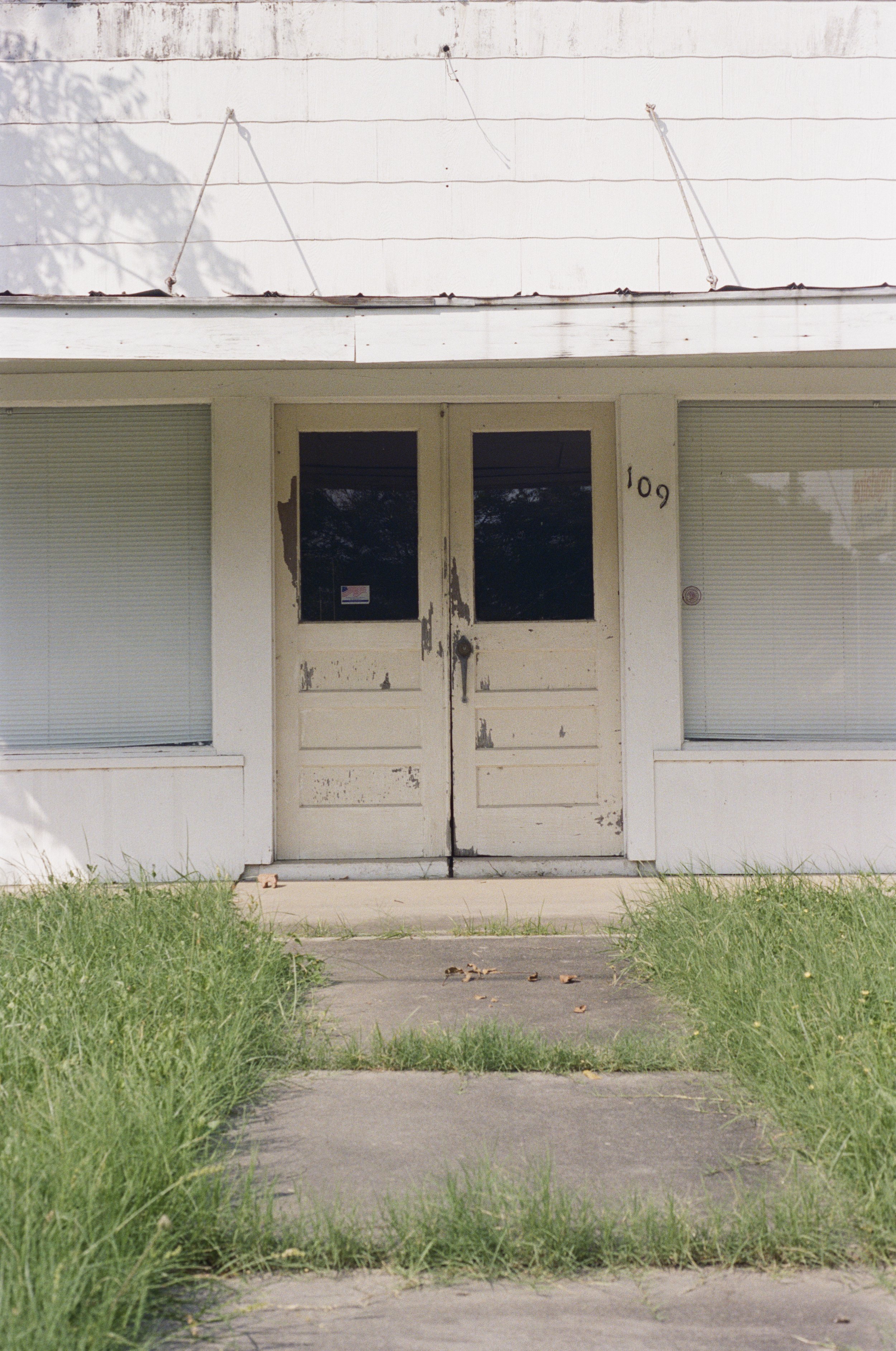 Shiner, Texas (Kodak Portra 400)