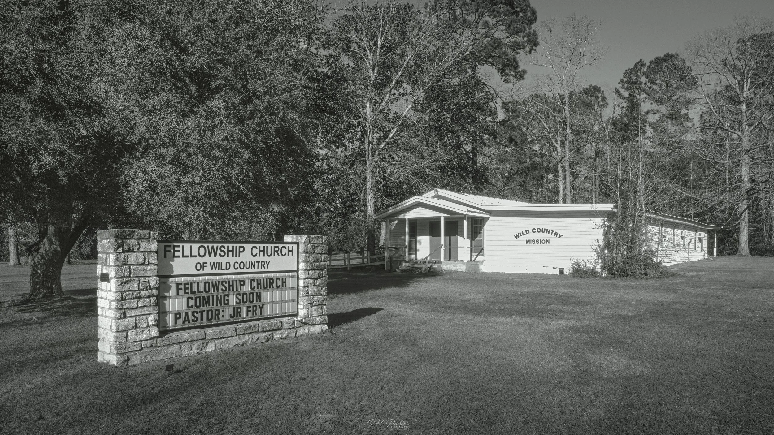 Fellowship Church Of Wild Country - Livingston, Texas