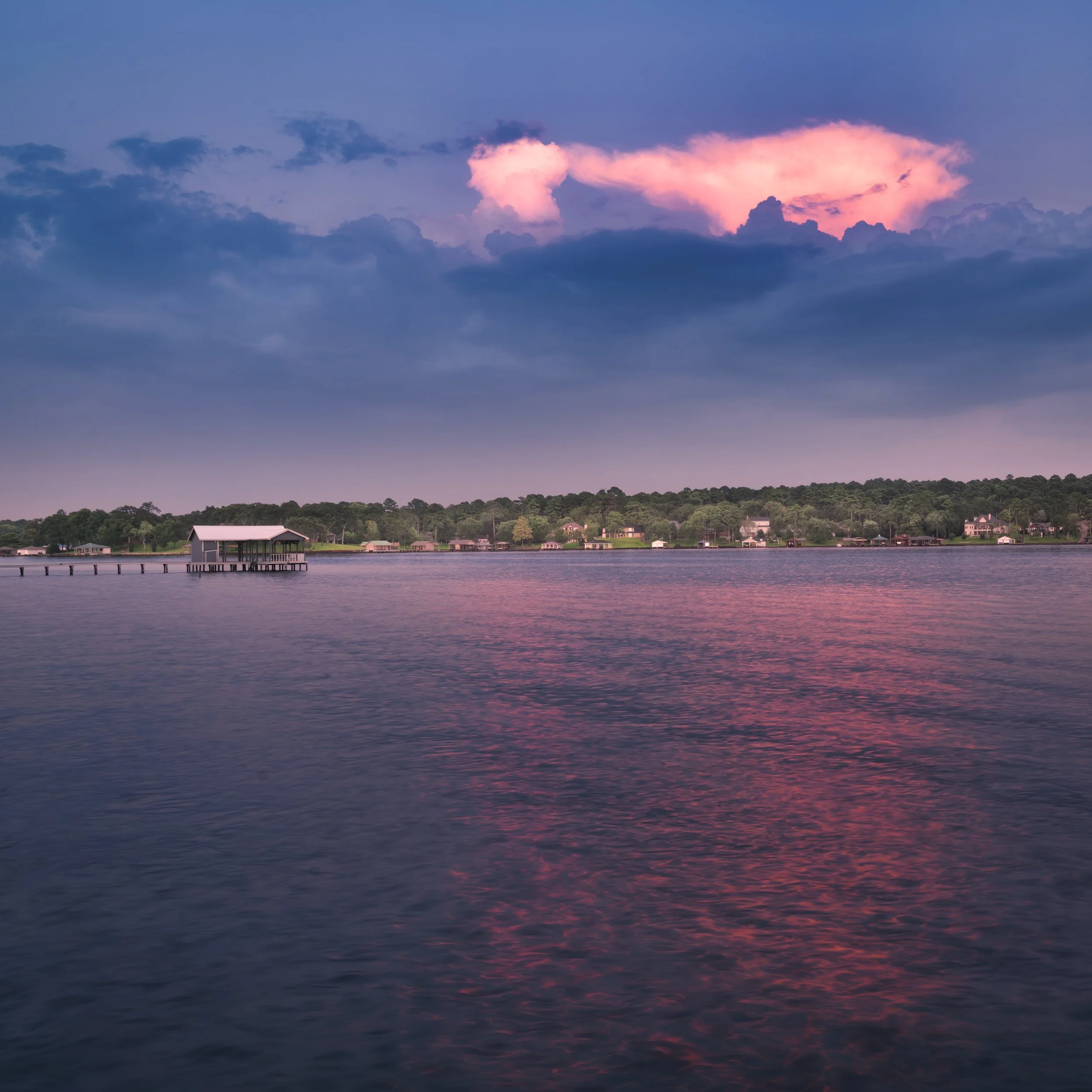 Lake Palestine, Texas