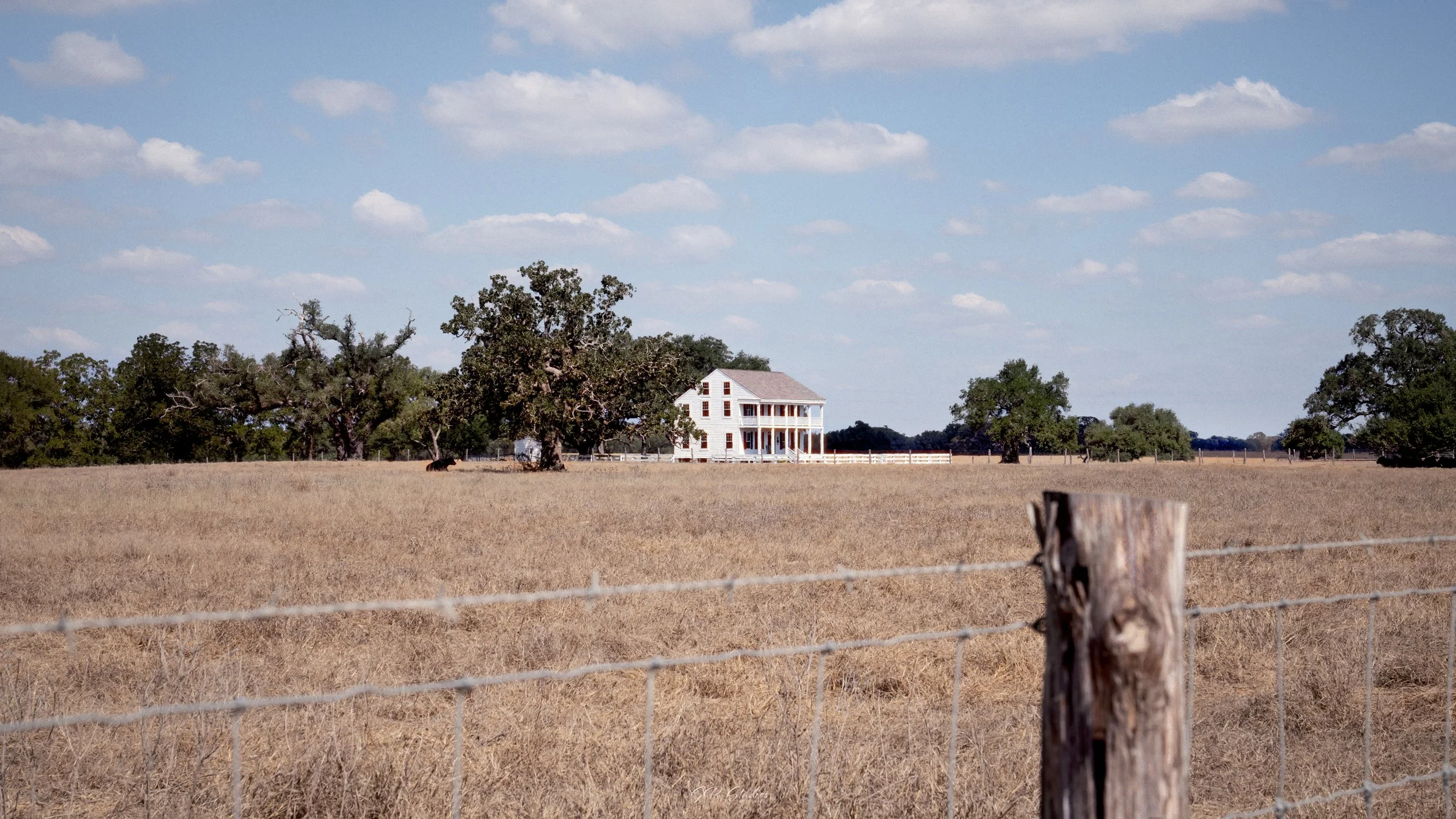 1842 Braches House - Gonzales County