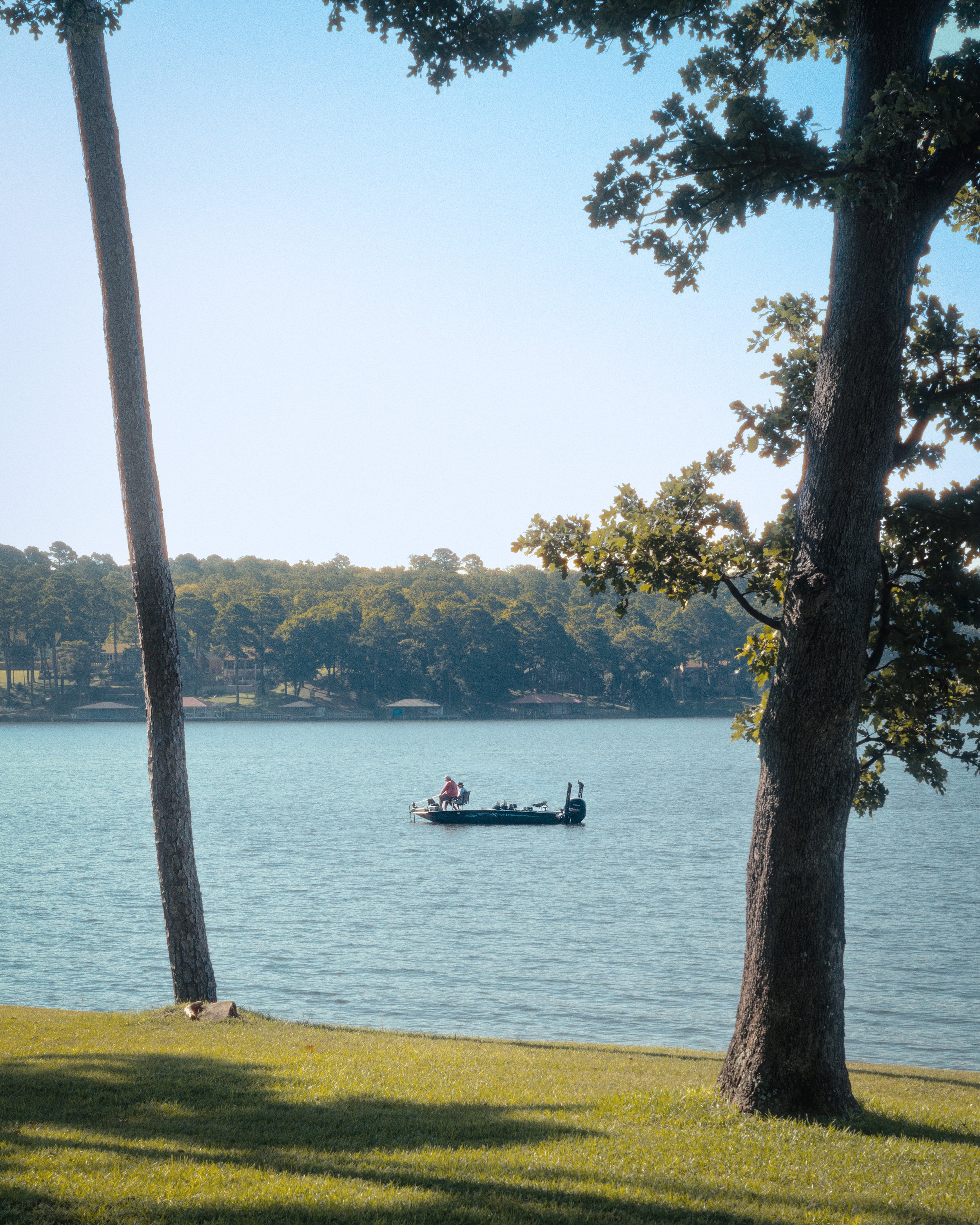 Lake Palestine, Texas