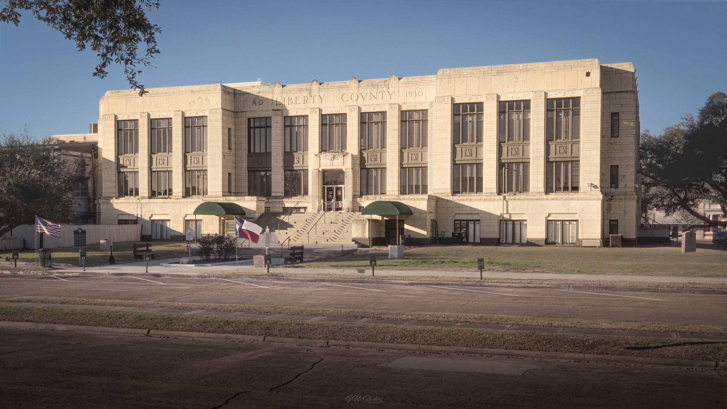Liberty County - Liberty, Texas