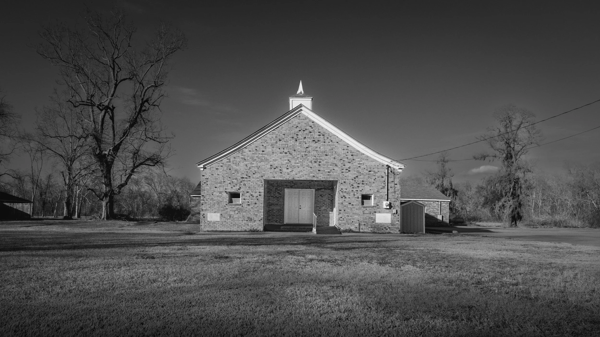 Bethelder Baptist Church - Rosharon, Texas