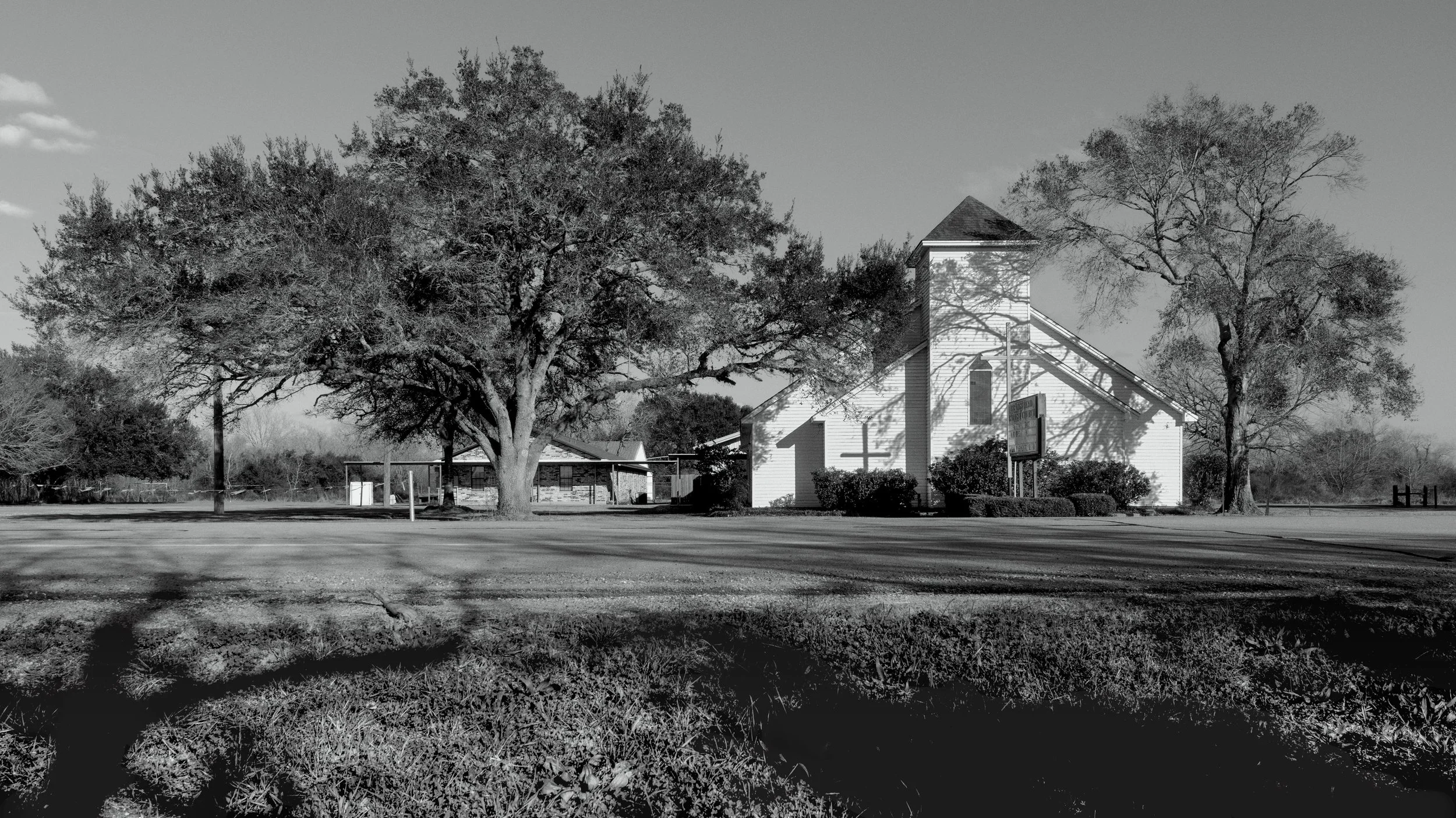 Brazos Bend Baptist Church - Needville, Texas
