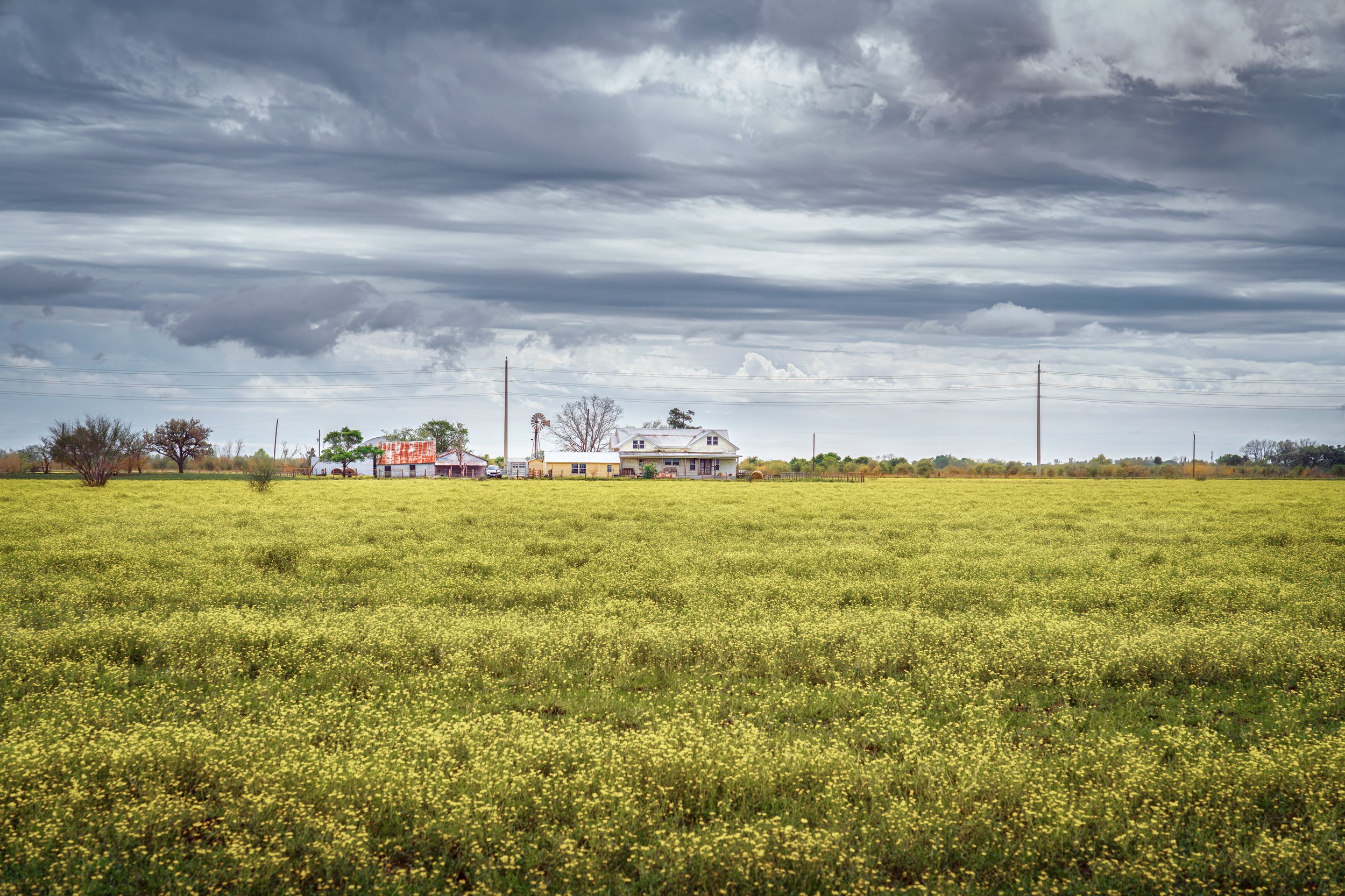 Wharton County, Texas