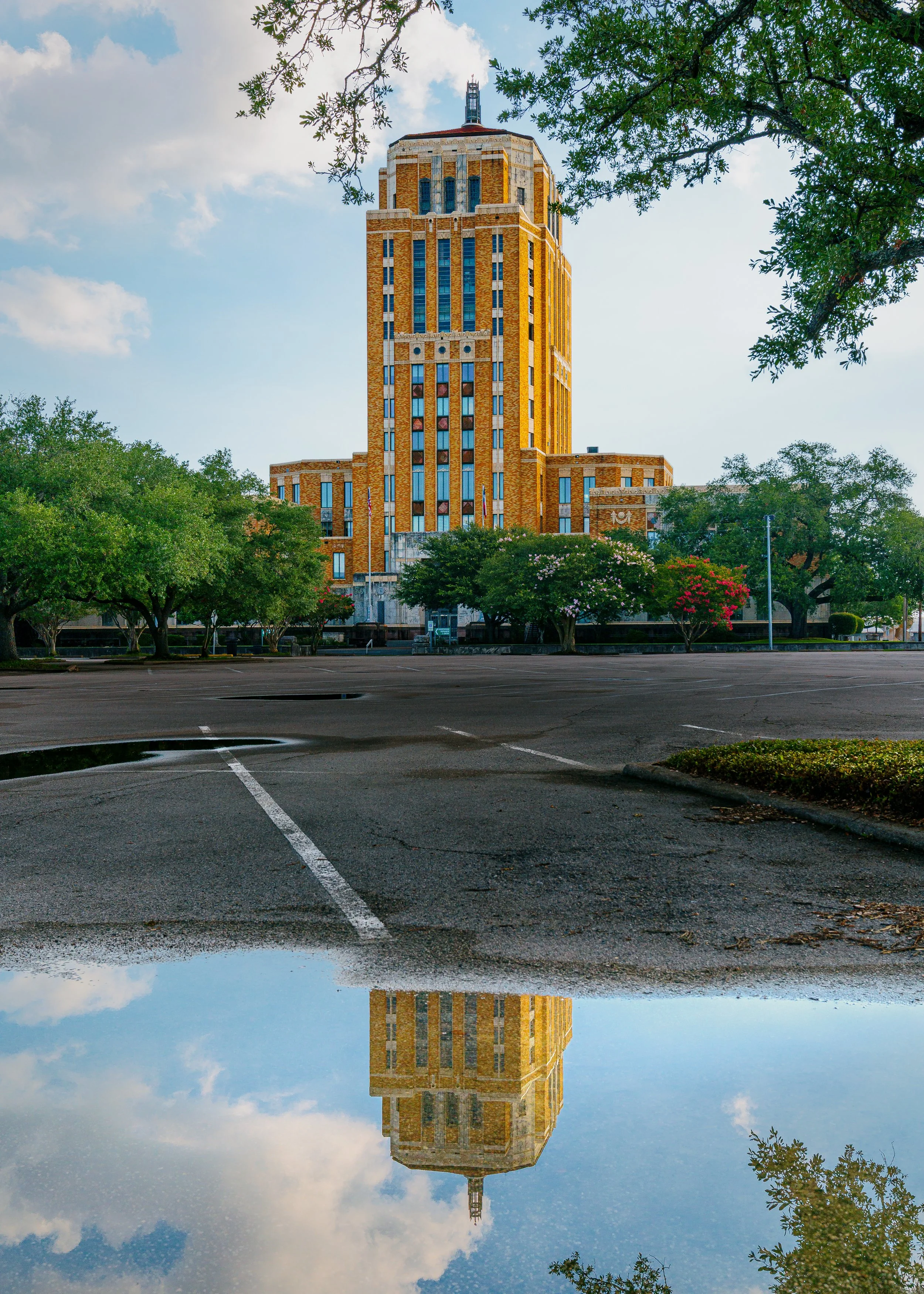 Jefferson County - Beaumont, Texas
