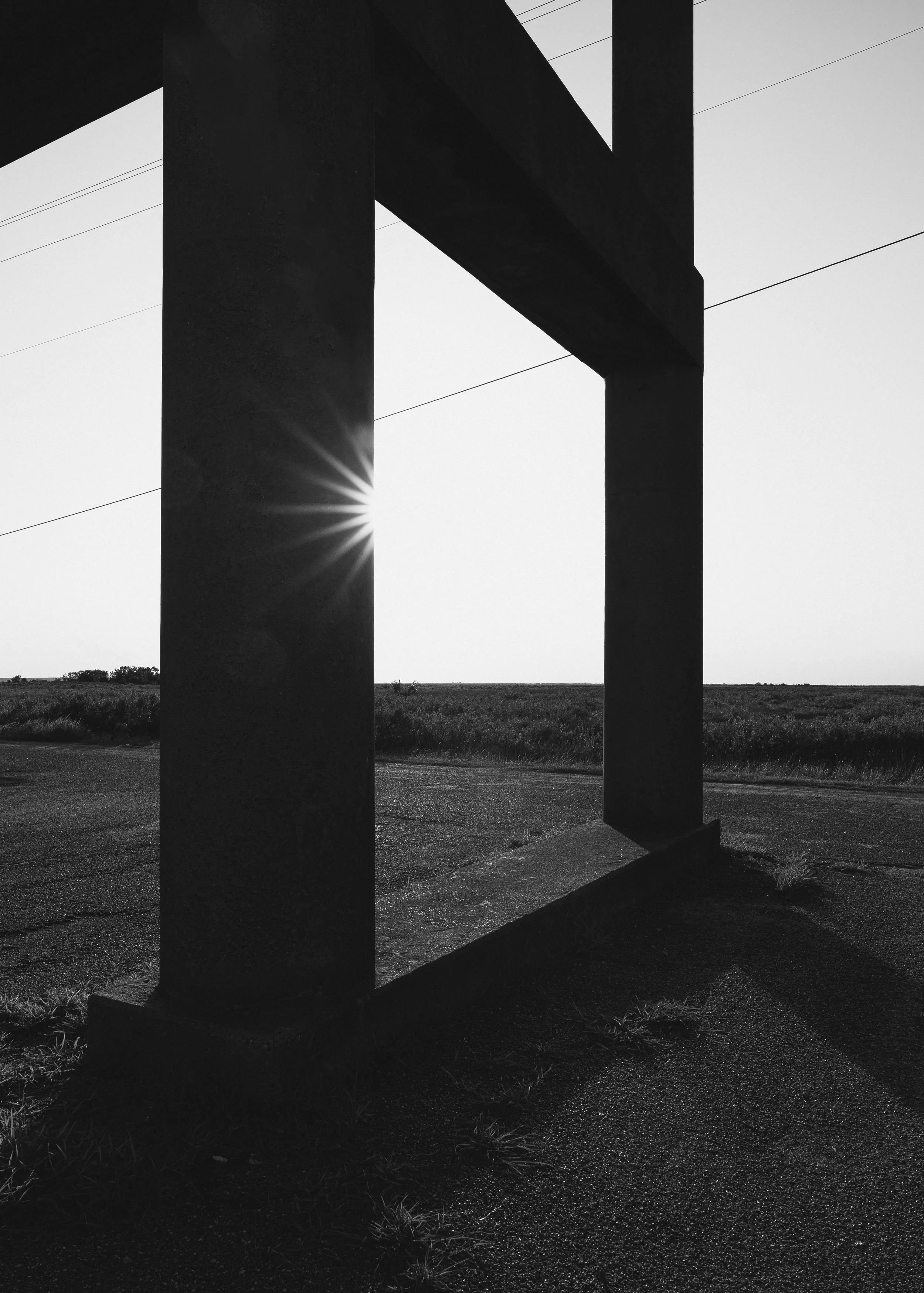 Bastrop Bayou Bridge - Brazoria County